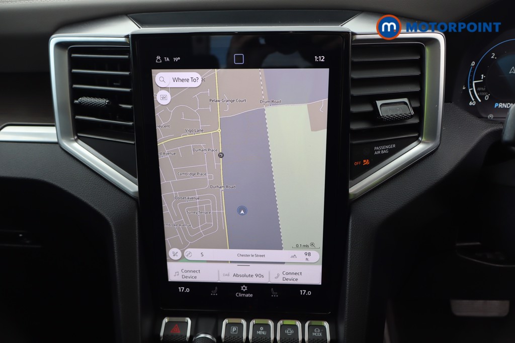 Volkswagen Amarok Style Automatic Diesel Double Cab Pick-Up - Stock Number (1585030) - 7th supplementary image