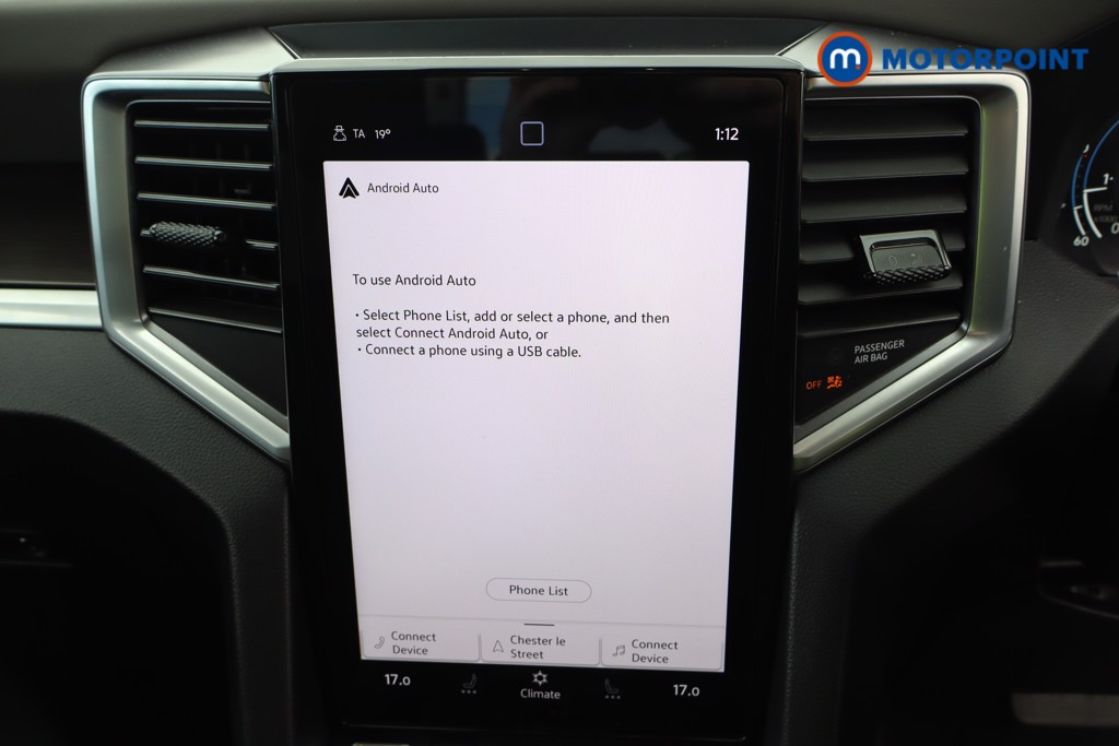 Volkswagen Amarok Style Automatic Diesel Double Cab Pick-Up - Stock Number (1585030) - 8th supplementary image