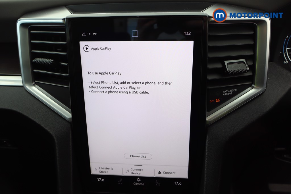 Volkswagen Amarok Style Automatic Diesel Double Cab Pick-Up - Stock Number (1585030) - 9th supplementary image