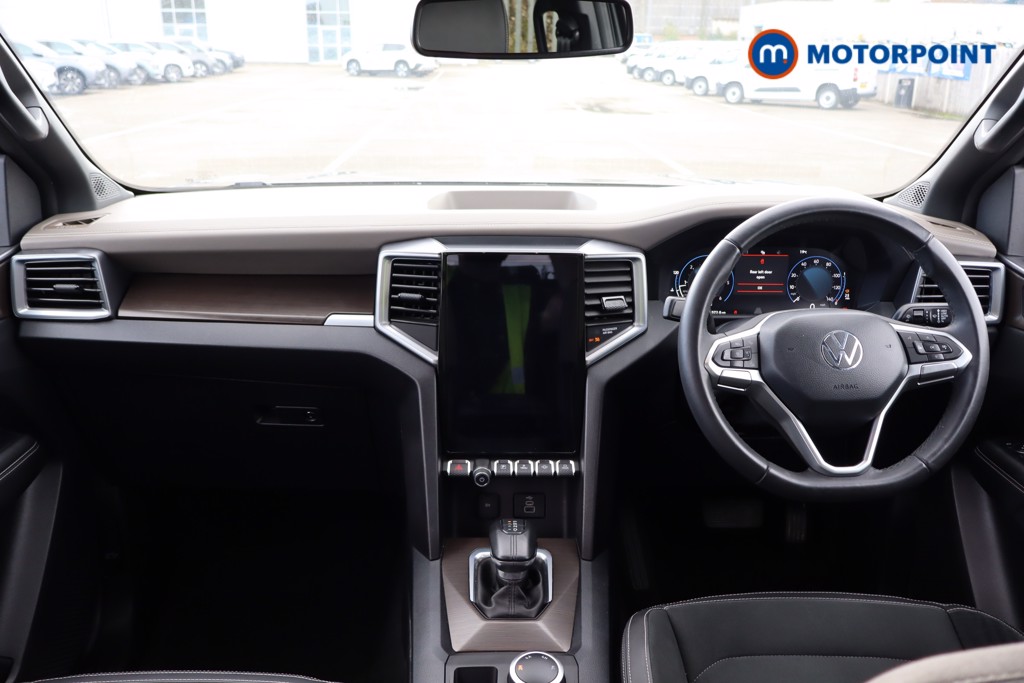 Volkswagen Amarok Style Automatic Diesel Double Cab Pick-Up - Stock Number (1585030) - 21st supplementary image