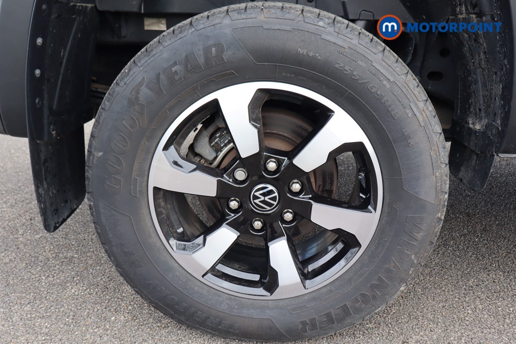 Volkswagen Amarok Style Automatic Diesel Double Cab Pick-Up - Stock Number (1585030) - 24th supplementary image