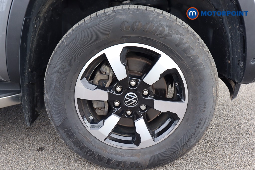 Volkswagen Amarok Style Automatic Diesel Double Cab Pick-Up - Stock Number (1585030) - 25th supplementary image