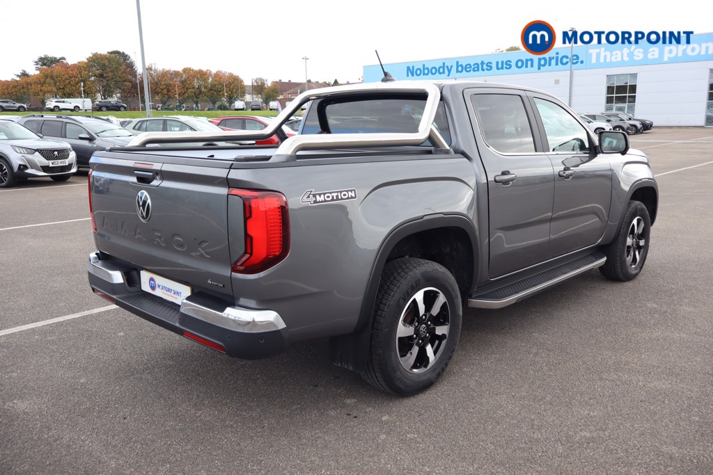 Volkswagen Amarok Style Automatic Diesel Double Cab Pick-Up - Stock Number (1585030) - Drivers side rear corner