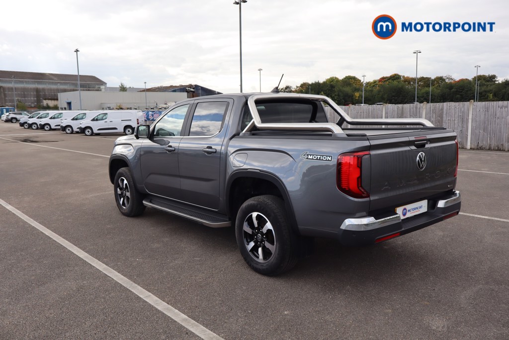 Volkswagen Amarok Style Automatic Diesel Double Cab Pick-Up - Stock Number (1585030) - Passenger side rear corner
