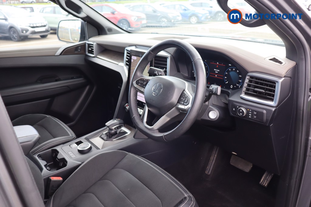 Volkswagen Amarok Style Automatic Diesel Double Cab Pick-Up - Stock Number (1585030) - 1st supplementary image