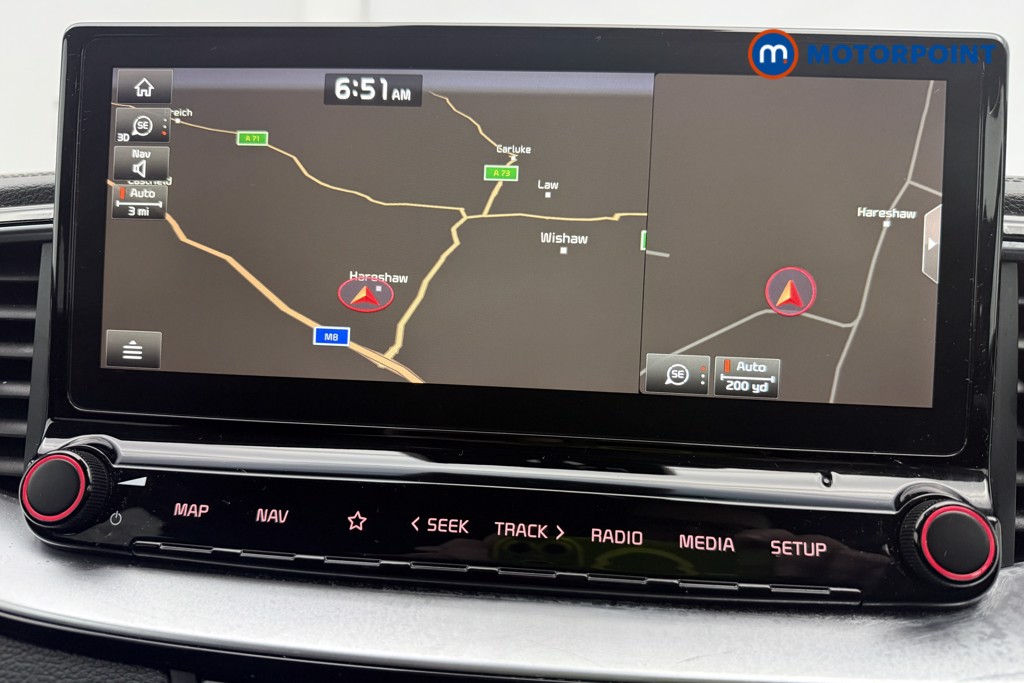 KIA Xceed 3 Manual Petrol Hatchback - Stock Number (1585171) - 2nd supplementary image