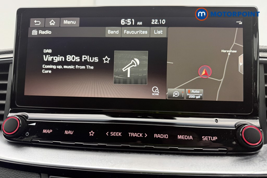 KIA Xceed 3 Manual Petrol Hatchback - Stock Number (1585171) - 4th supplementary image