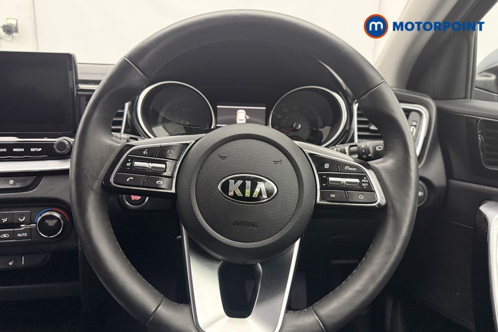 KIA Xceed 3 Manual Petrol Hatchback - Stock Number (1585171) - 5th supplementary image