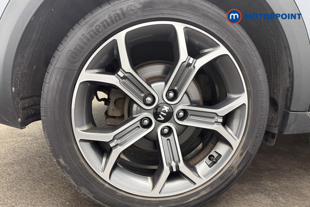 KIA Xceed 3 Manual Petrol Hatchback - Stock Number (1585171) - 10th supplementary image