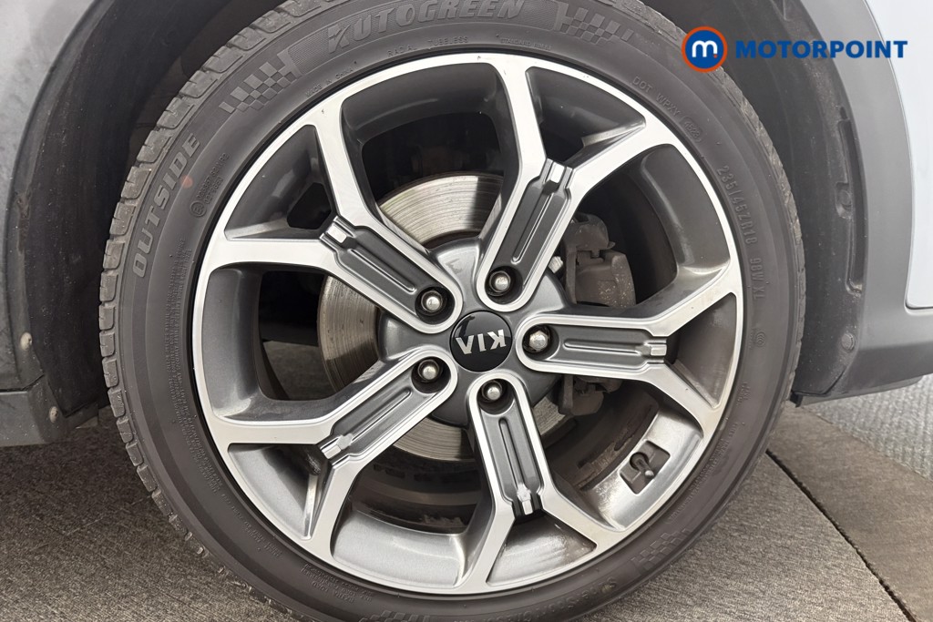 KIA Xceed 3 Manual Petrol Hatchback - Stock Number (1585171) - 11th supplementary image