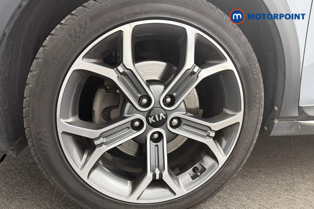 KIA Xceed 3 Manual Petrol Hatchback - Stock Number (1585171) - 12th supplementary image