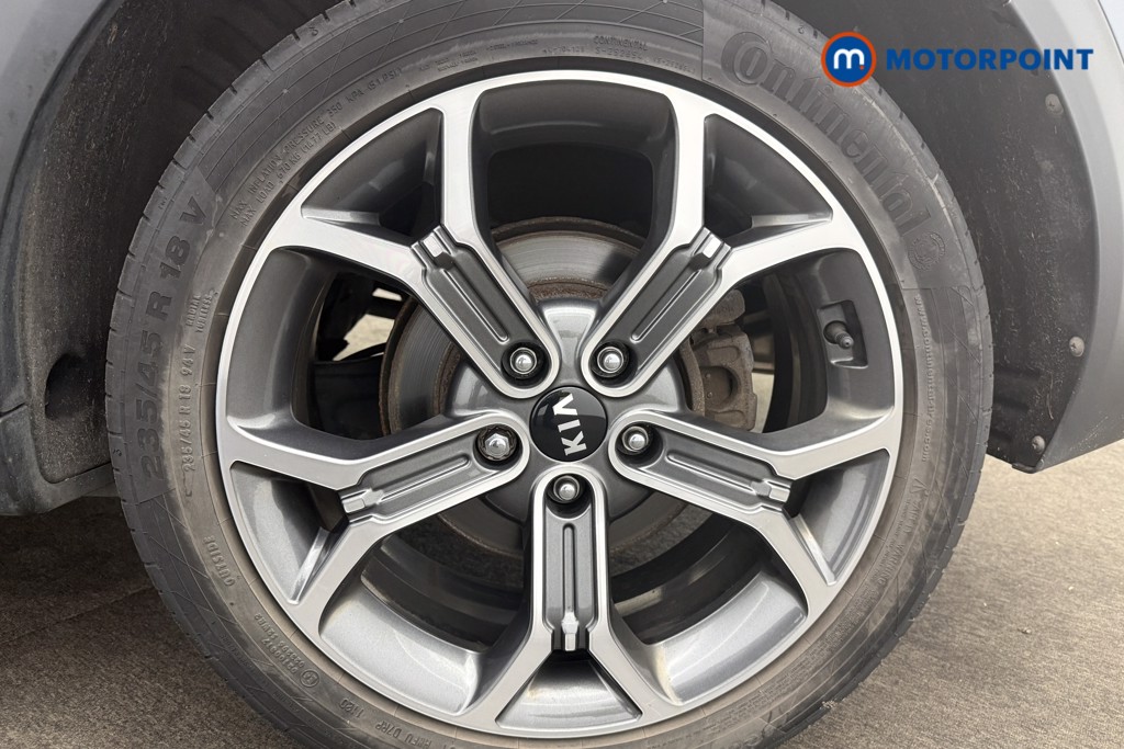 KIA Xceed 3 Manual Petrol Hatchback - Stock Number (1585171) - 13th supplementary image