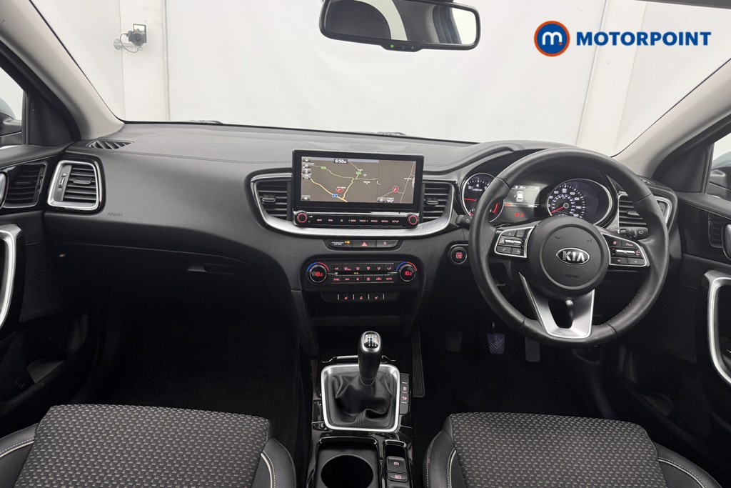 KIA Xceed 3 Manual Petrol Hatchback - Stock Number (1585171) - 1st supplementary image