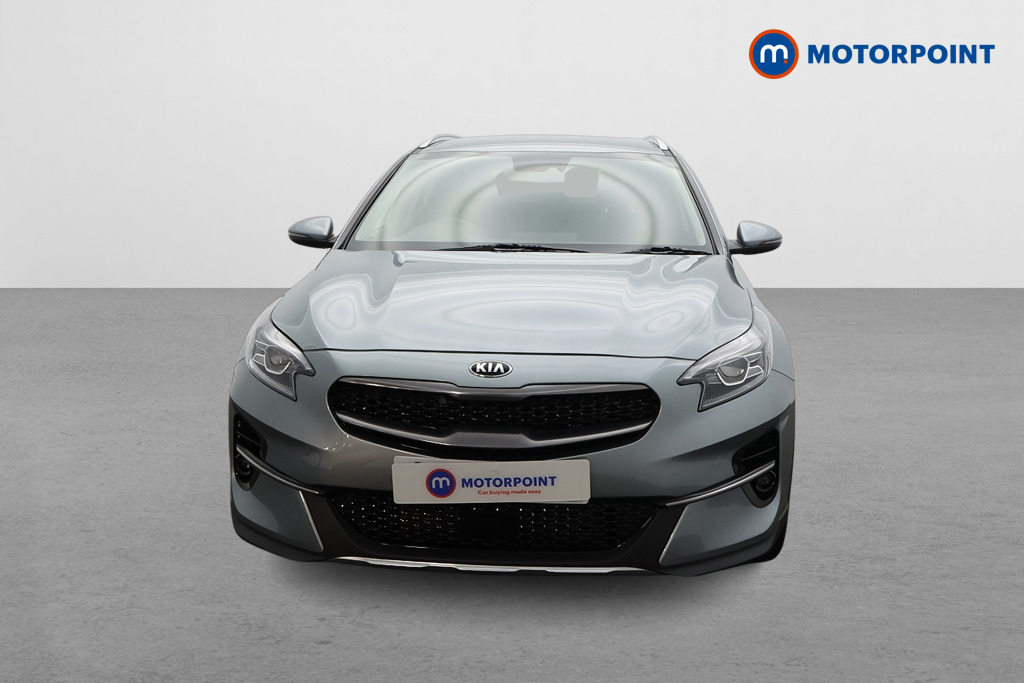 KIA Xceed 3 Manual Petrol Hatchback - Stock Number (1585171) - Front bumper