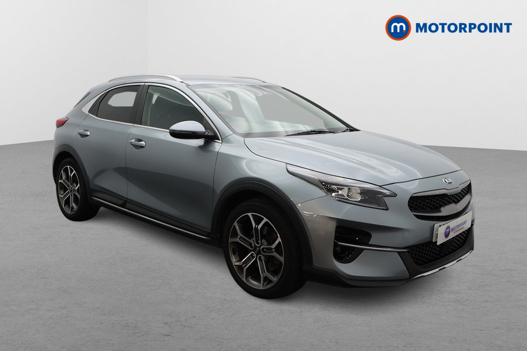 KIA Xceed 3 Manual Petrol Hatchback - Stock Number (1585171) - Drivers side front corner