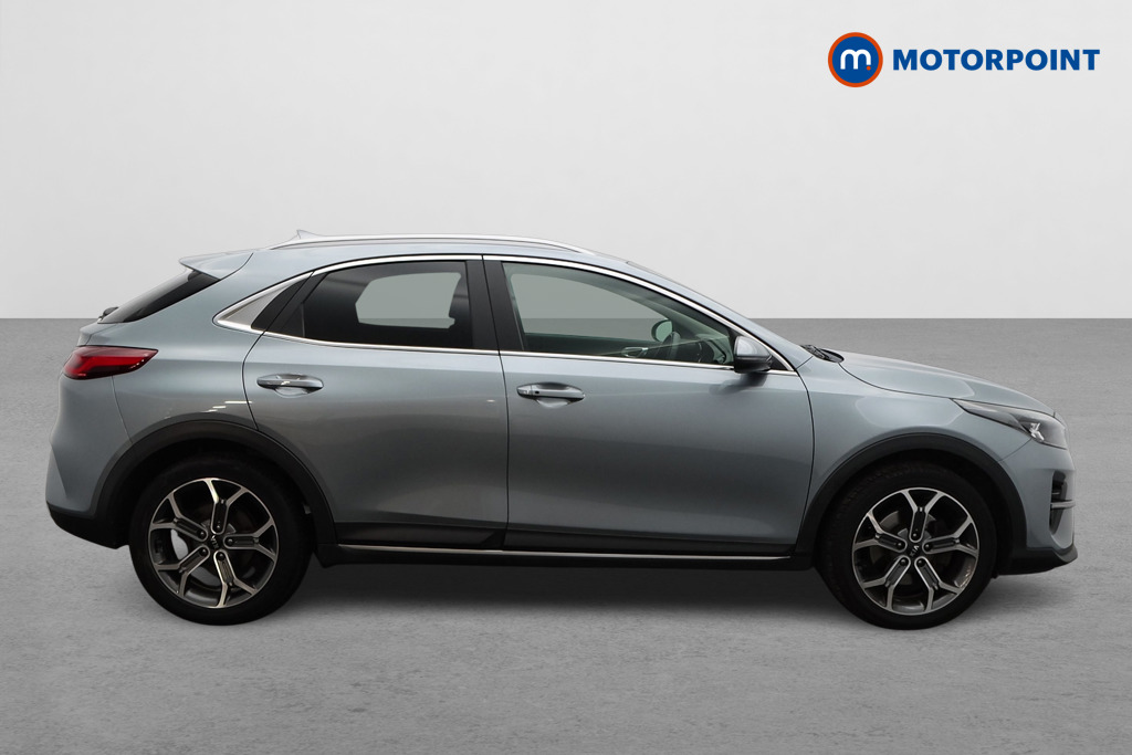 KIA Xceed 3 Manual Petrol Hatchback - Stock Number (1585171) - Drivers side