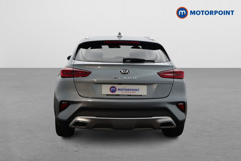 KIA Xceed 3 Manual Petrol Hatchback - Stock Number (1585171) - Rear bumper