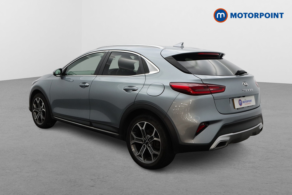 KIA Xceed 3 Manual Petrol Hatchback - Stock Number (1585171) - Passenger side rear corner