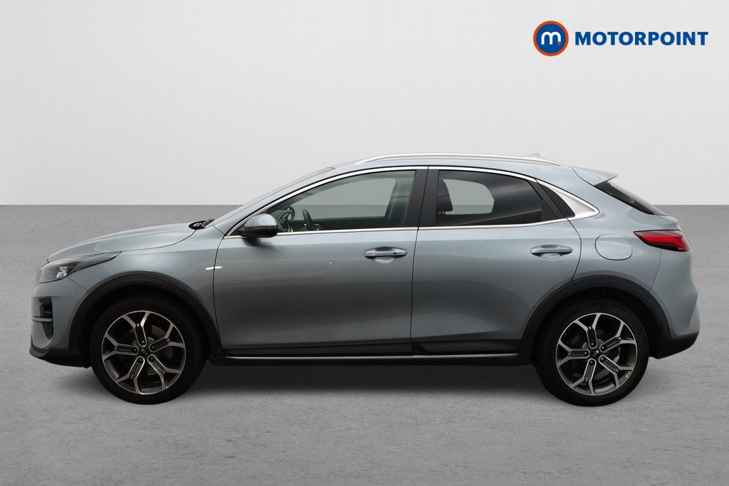 KIA Xceed 3 Manual Petrol Hatchback - Stock Number (1585171) - Passenger side