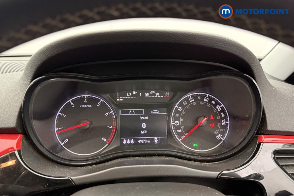 Vauxhall Corsa Sri Vx-Line Nav Black Manual Petrol Hatchback - Stock Number (1585213) - 5th supplementary image