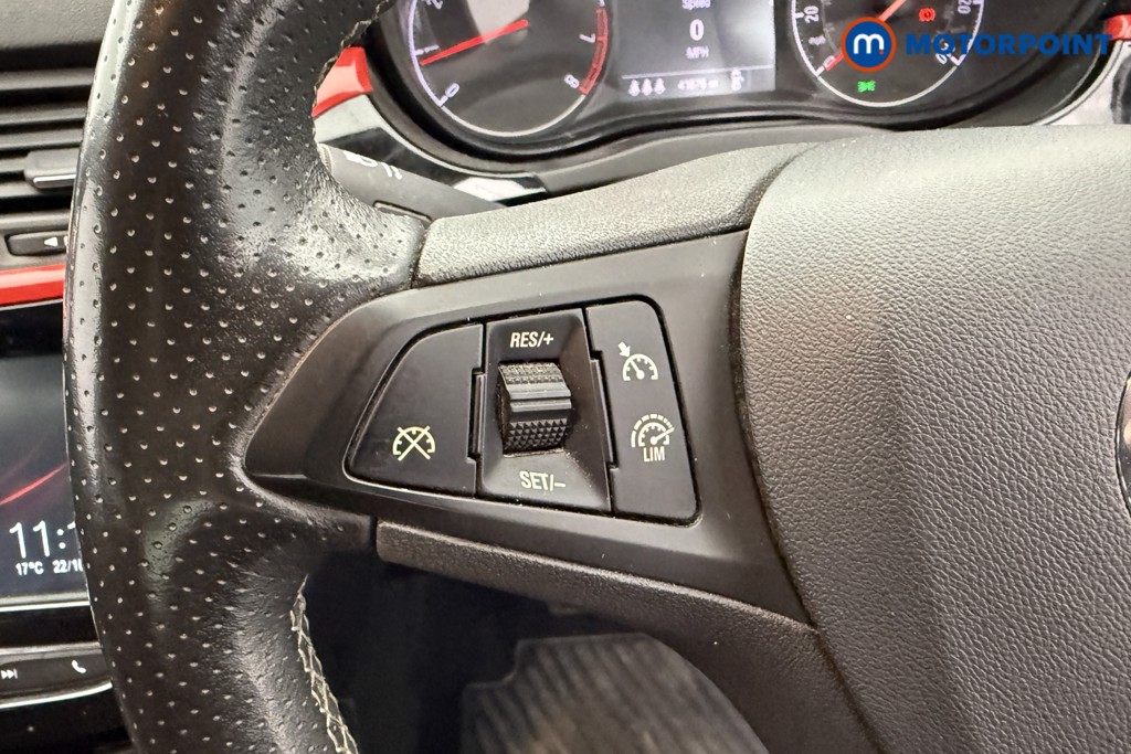 Vauxhall Corsa Sri Vx-Line Nav Black Manual Petrol Hatchback - Stock Number (1585213) - 11th supplementary image