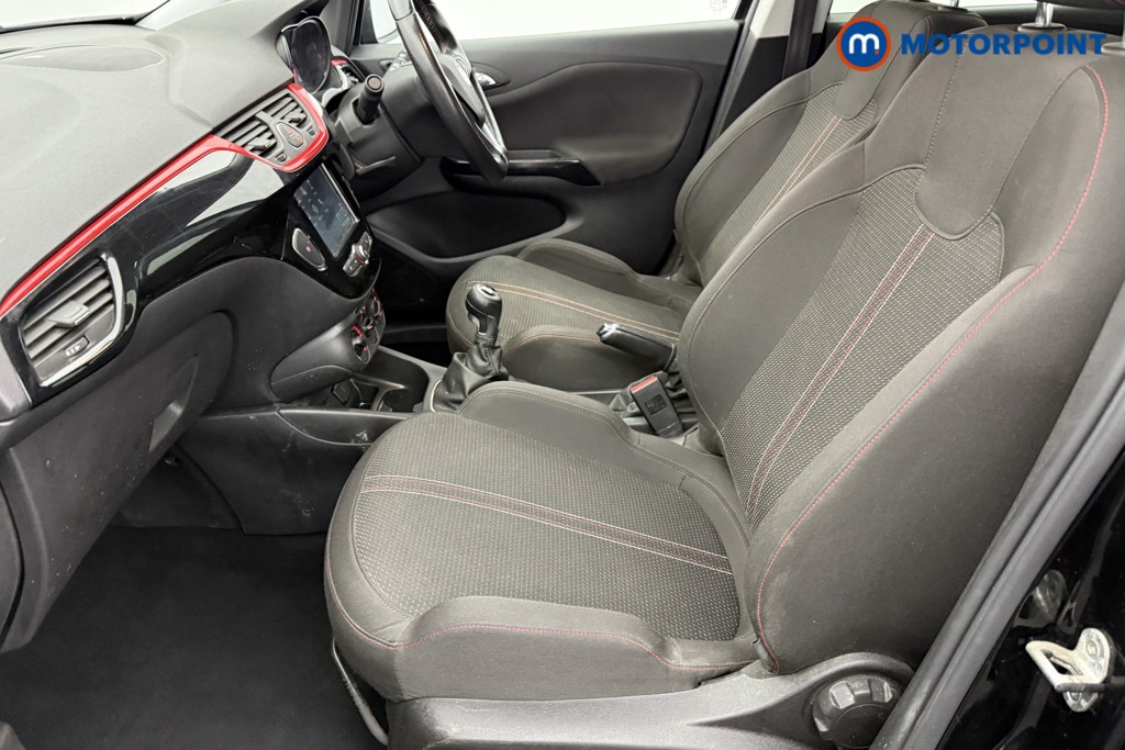 Vauxhall Corsa Sri Vx-Line Nav Black Manual Petrol Hatchback - Stock Number (1585213) - 18th supplementary image