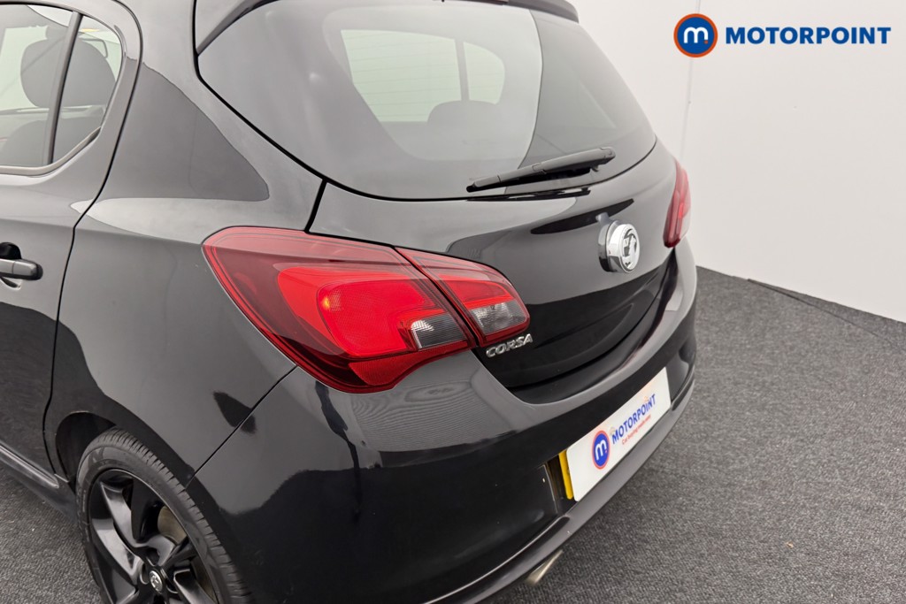Vauxhall Corsa Sri Vx-Line Nav Black Manual Petrol Hatchback - Stock Number (1585213) - 22nd supplementary image
