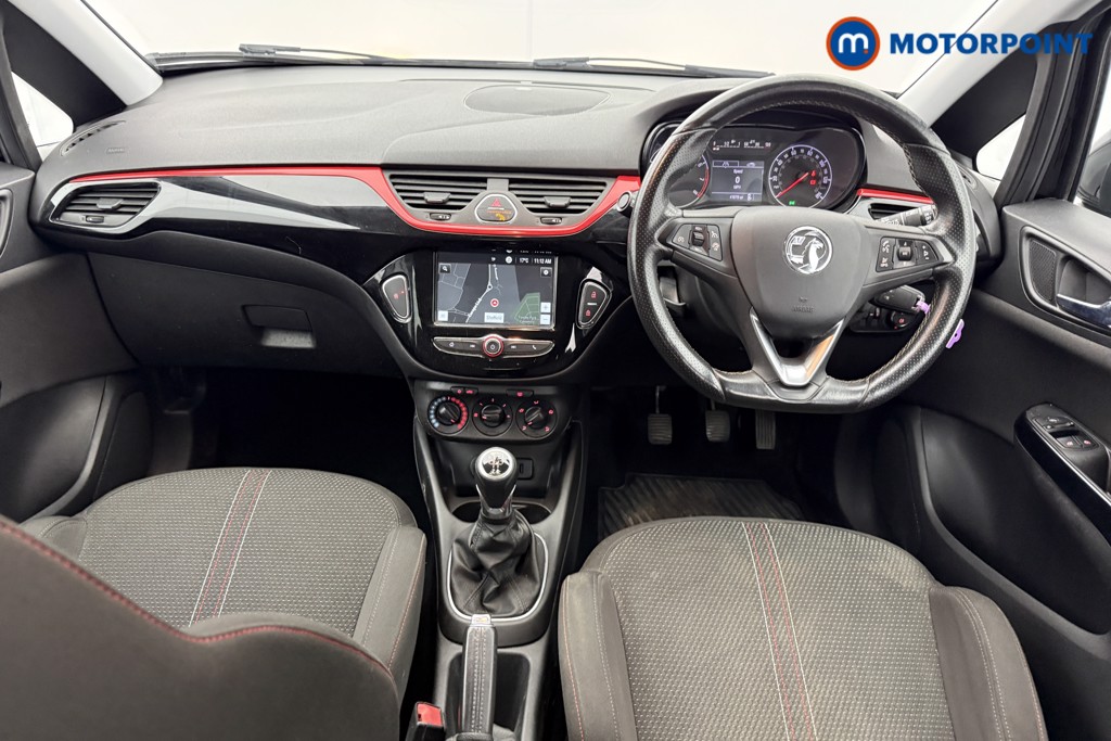 Vauxhall Corsa Sri Vx-Line Nav Black Manual Petrol Hatchback - Stock Number (1585213) - 1st supplementary image
