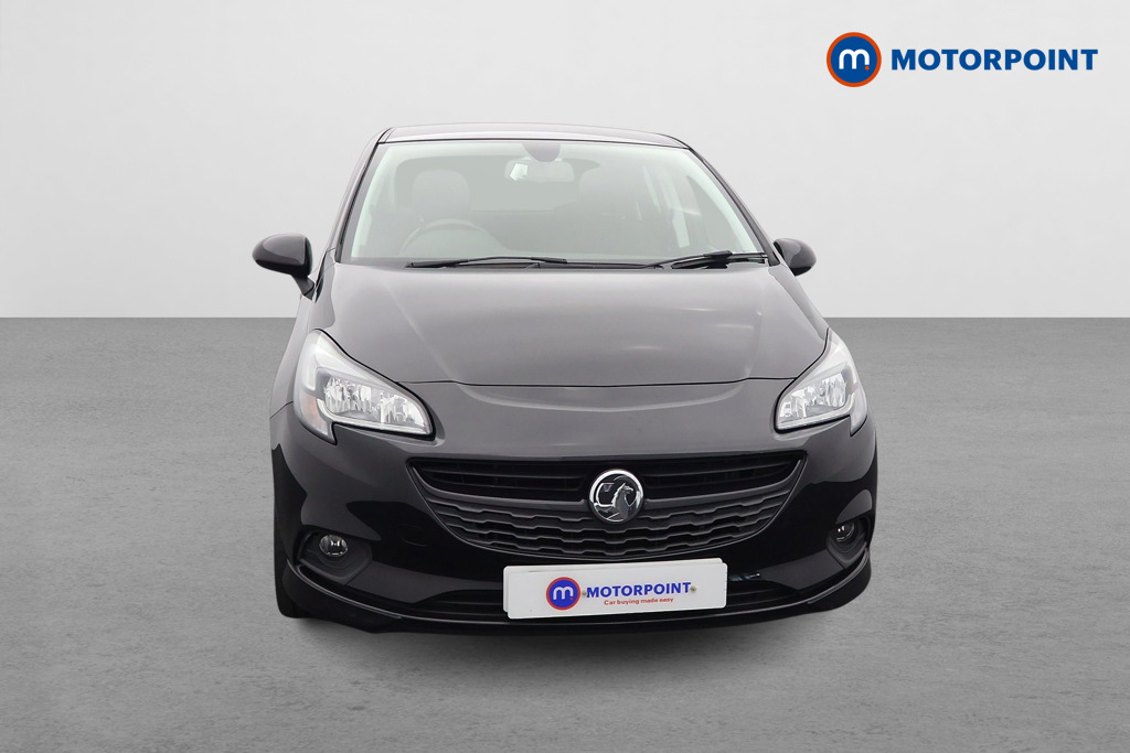 Vauxhall Corsa Sri Vx-Line Nav Black Manual Petrol Hatchback - Stock Number (1585213) - Front bumper