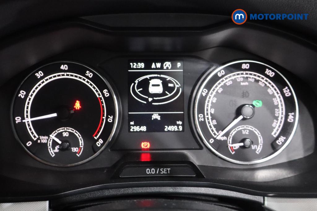 Skoda Kamiq Se Drive Automatic Petrol SUV - Stock Number (1585214) - 5th supplementary image