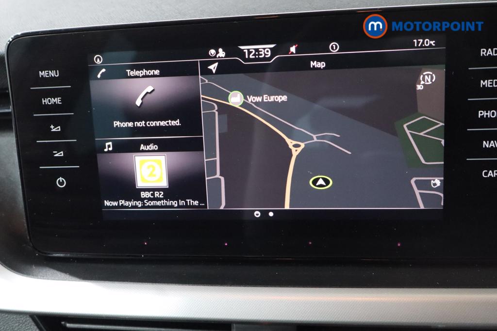 Skoda Kamiq Se Drive Automatic Petrol SUV - Stock Number (1585214) - 6th supplementary image