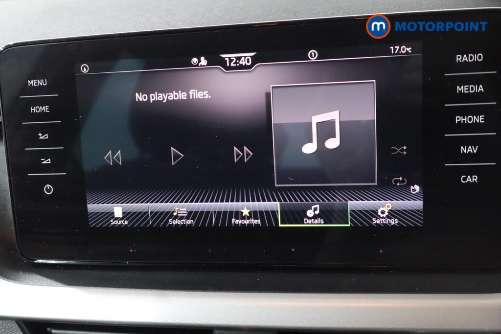 Skoda Kamiq Se Drive Automatic Petrol SUV - Stock Number (1585214) - 10th supplementary image