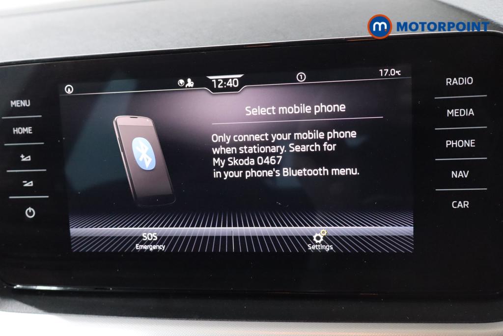 Skoda Kamiq Se Drive Automatic Petrol SUV - Stock Number (1585214) - 11th supplementary image