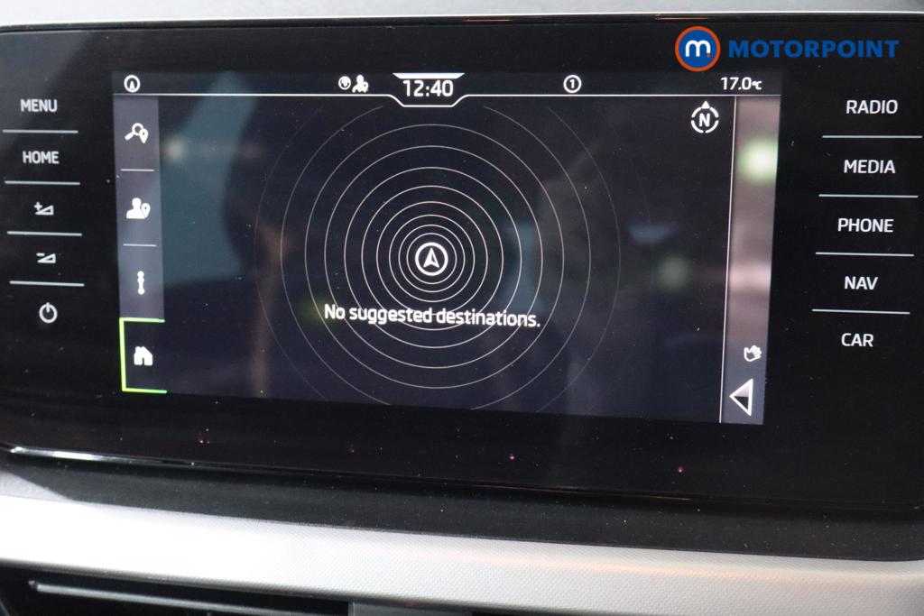 Skoda Kamiq Se Drive Automatic Petrol SUV - Stock Number (1585214) - 12th supplementary image