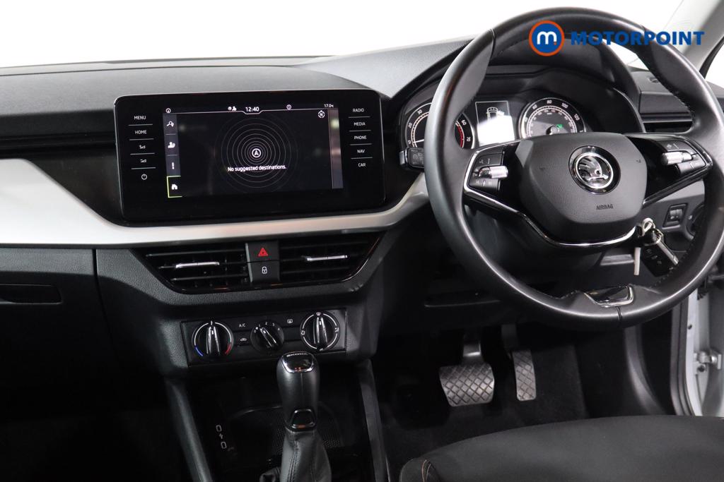Skoda Kamiq Se Drive Automatic Petrol SUV - Stock Number (1585214) - 17th supplementary image