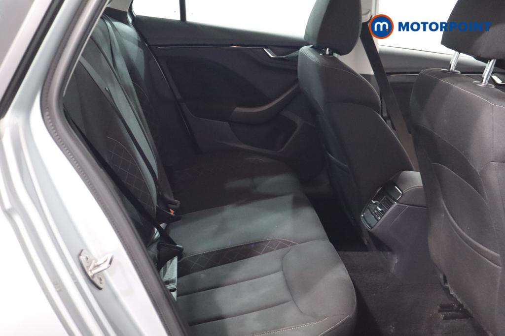 Skoda Kamiq Se Drive Automatic Petrol SUV - Stock Number (1585214) - 19th supplementary image
