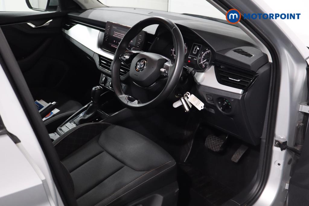 Skoda Kamiq Se Drive Automatic Petrol SUV - Stock Number (1585214) - 1st supplementary image