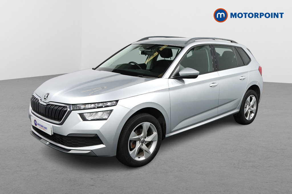 Skoda Kamiq Se Drive Automatic Petrol SUV - Stock Number (1585214) - Passenger side front corner