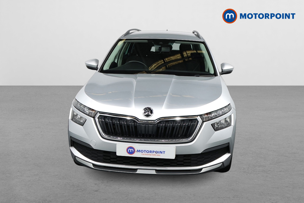 Skoda Kamiq Se Drive Automatic Petrol SUV - Stock Number (1585214) - Front bumper