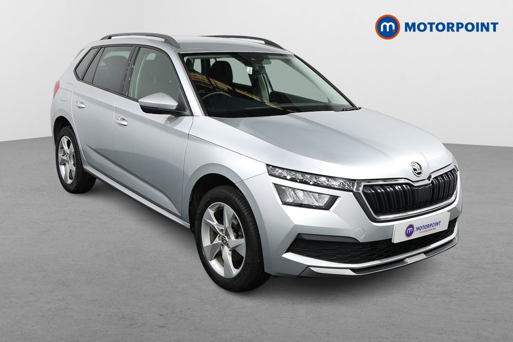 Skoda Kamiq Se Drive Automatic Petrol SUV - Stock Number (1585214) - Drivers side front corner