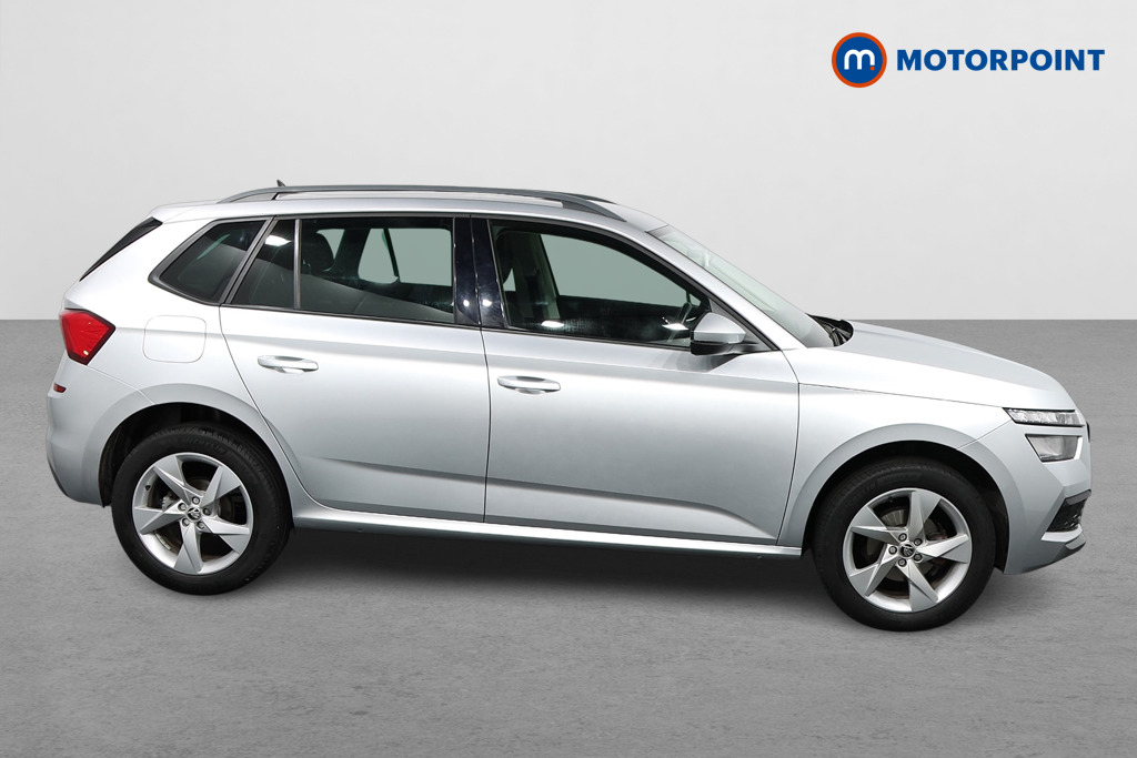 Skoda Kamiq Se Drive Automatic Petrol SUV - Stock Number (1585214) - Drivers side