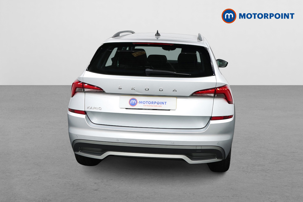 Skoda Kamiq Se Drive Automatic Petrol SUV - Stock Number (1585214) - Rear bumper
