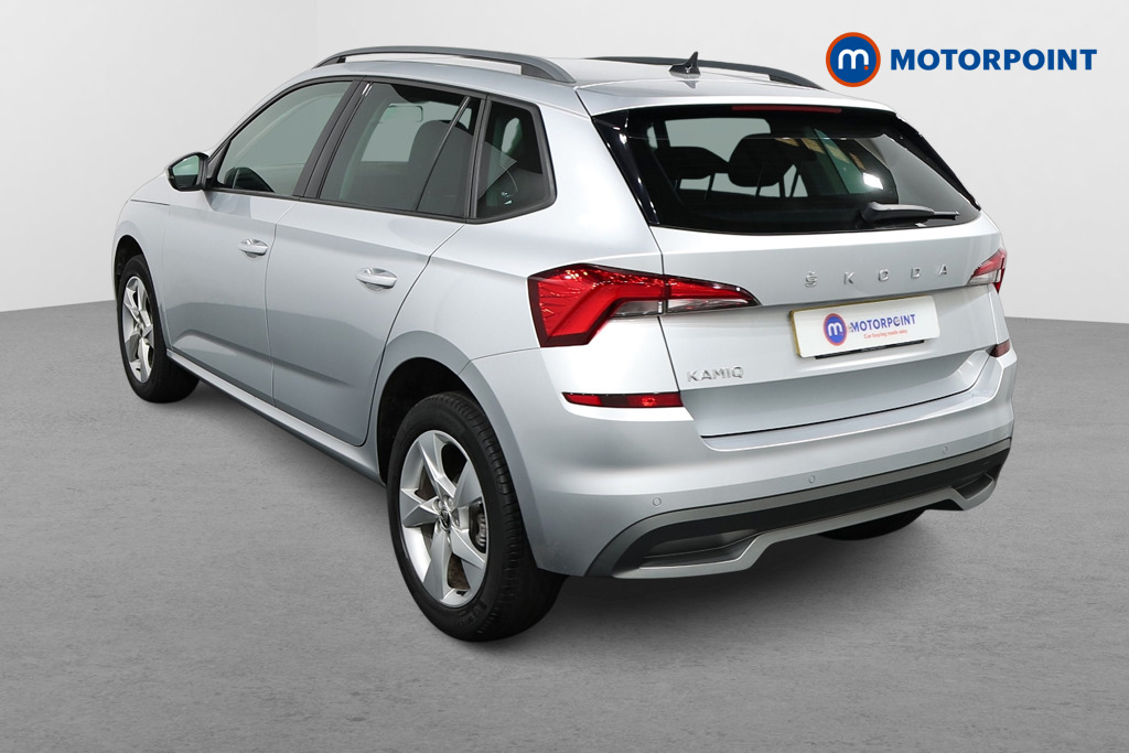 Skoda Kamiq Se Drive Automatic Petrol SUV - Stock Number (1585214) - Passenger side rear corner