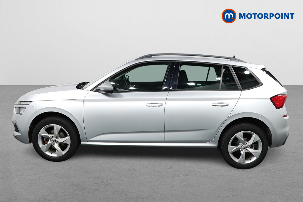 Skoda Kamiq Se Drive Automatic Petrol SUV - Stock Number (1585214) - Passenger side
