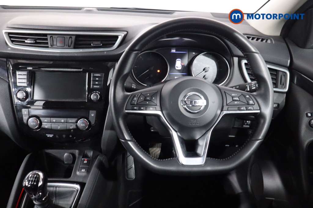 Nissan Qashqai Acenta Premium Manual Diesel SUV - Stock Number (1585433) - 3rd supplementary image