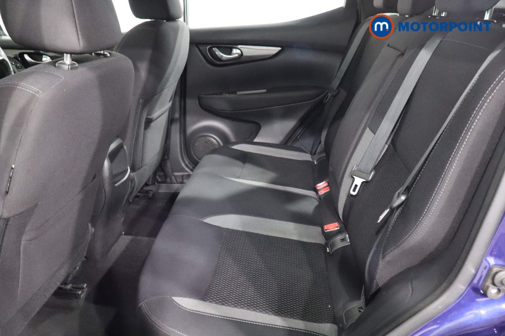 Nissan Qashqai Acenta Premium Manual Diesel SUV - Stock Number (1585433) - 5th supplementary image
