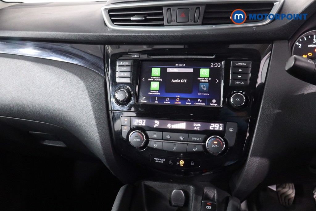 Nissan Qashqai Acenta Premium Manual Diesel SUV - Stock Number (1585433) - 15th supplementary image