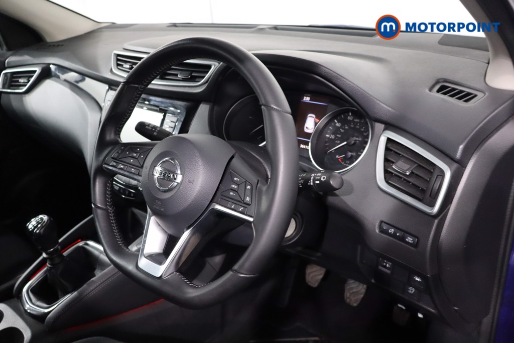 Nissan Qashqai Acenta Premium Manual Diesel SUV - Stock Number (1585433) - 22nd supplementary image