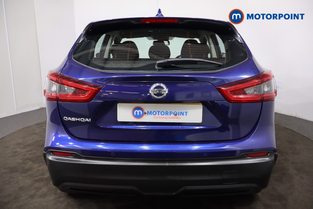 Nissan Qashqai Acenta Premium Manual Diesel SUV - Stock Number (1585433) - 35th supplementary image