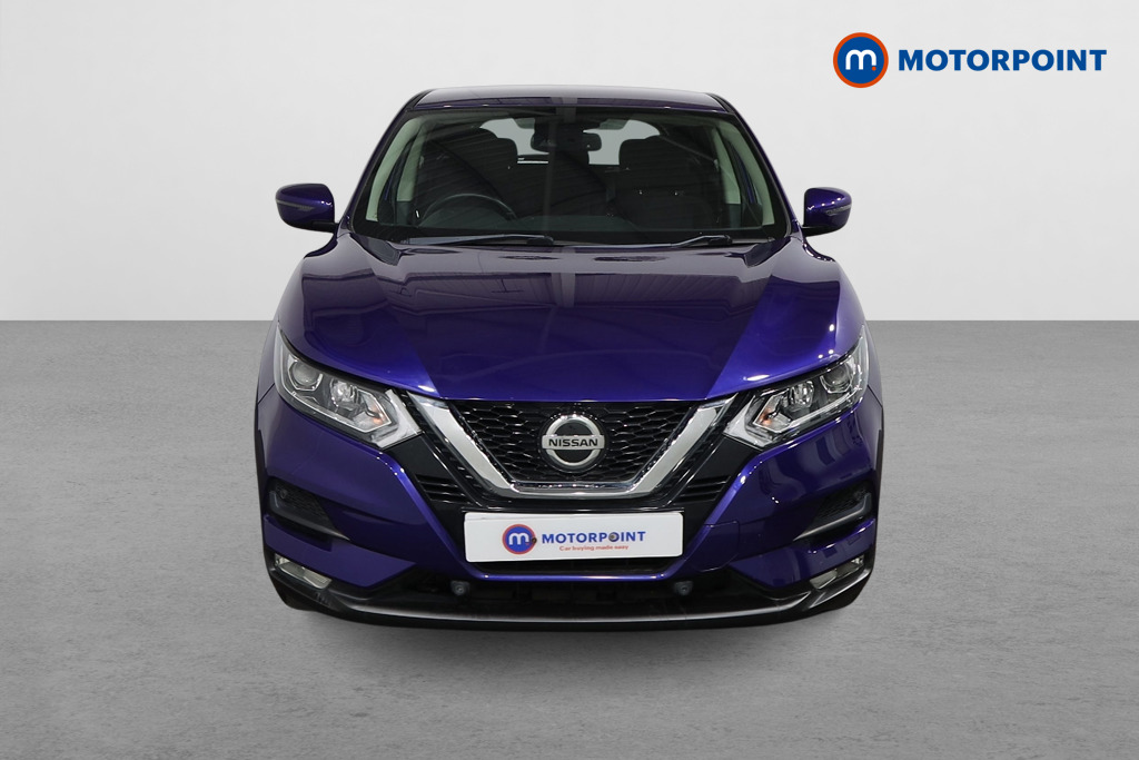 Nissan Qashqai Acenta Premium Manual Diesel SUV - Stock Number (1585433) - Front bumper